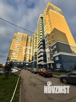 Студия квартира, вторичка, 30м2, 4/18 этаж