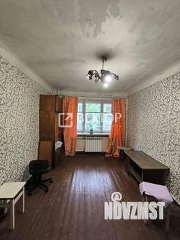 1-к квартира, вторичка, 27м2, 2/3 этаж