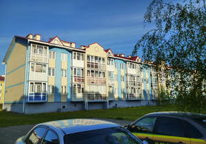 1-к квартира, вторичка, 27м2, 1/3 этаж