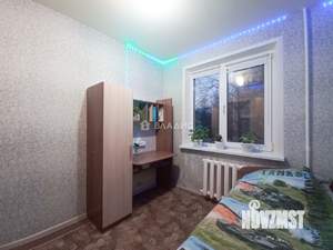 4-к квартира, вторичка, 60м2, 2/5 этаж