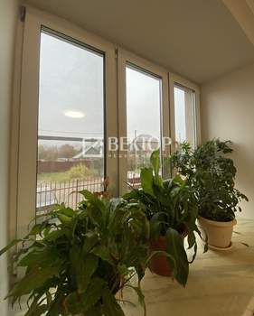 1-к квартира, вторичка, 40м2, 1/15 этаж