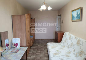 2-к квартира, вторичка, 47м2, 5/5 этаж