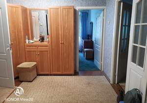 4-к квартира, вторичка, 81м2, 2/5 этаж