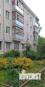 2-к квартира, вторичка, 50м2, 1/4 этаж