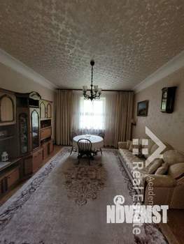 3-к квартира, вторичка, 84м2, 1/2 этаж