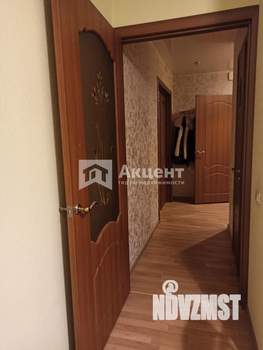 1-к квартира, вторичка, 52м2, 4/10 этаж