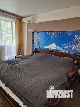 3-к квартира, вторичка, 59м2, 5/5 этаж