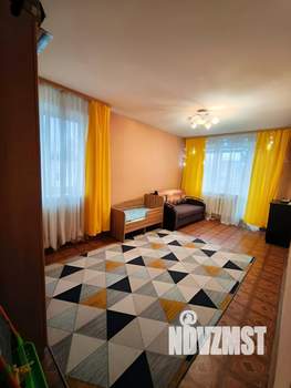 1-к квартира, вторичка, 36м2, 5/5 этаж