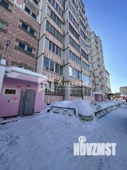 1-к квартира, вторичка, 42м2, 8/10 этаж