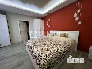 4-к квартира, вторичка, 124м2, 5/19 этаж