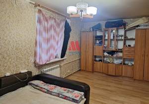 1-к квартира, вторичка, 31м2, 3/5 этаж