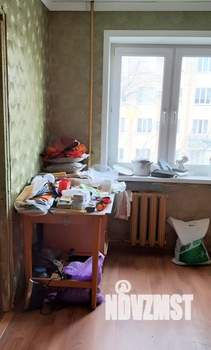 3-к квартира, вторичка, 57м2, 4/5 этаж