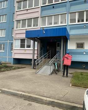 1-к квартира, вторичка, 40м2, 5/14 этаж