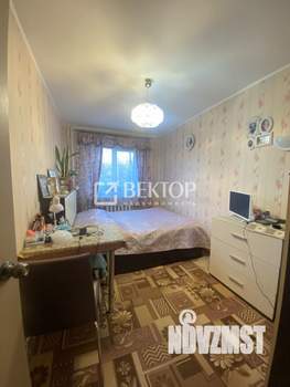 3-к квартира, вторичка, 58м2, 1/5 этаж