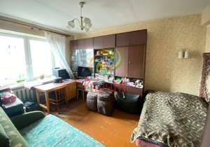 1-к квартира, вторичка, 37м2, 4/5 этаж
