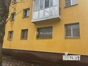 2-к квартира, вторичка, 42м2, 1/4 этаж