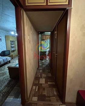 2-к квартира, вторичка, 50м2, 4/5 этаж