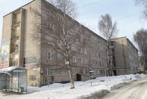 1-к квартира, вторичка, 22м2, 1/5 этаж