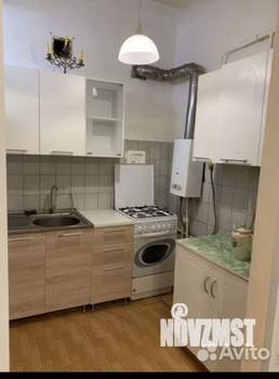 3-к квартира, вторичка, 47м2, 1/4 этаж