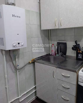 1-к квартира, вторичка, 32м2, 5/5 этаж