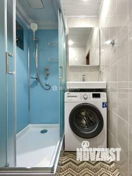 2-к квартира, вторичка, 43м2, 1/5 этаж