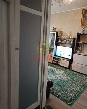 1-к квартира, вторичка, 22м2, 5/5 этаж