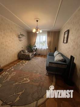 4-к квартира, вторичка, 84м2, 3/10 этаж