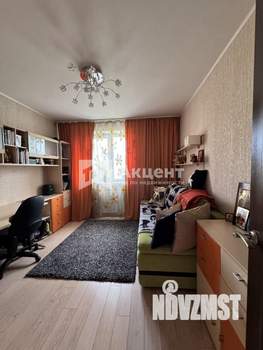 3-к квартира, вторичка, 62м2, 5/5 этаж