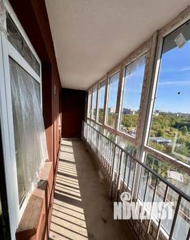 1-к квартира, сданный дом, 48м2, 7/9 этаж