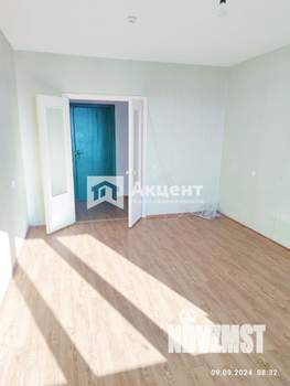 1-к квартира, вторичка, 43м2, 11/12 этаж