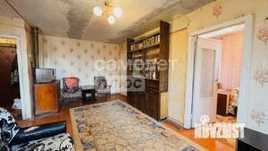 2-к квартира, вторичка, 42м2, 3/5 этаж