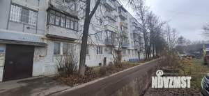 2-к квартира, вторичка, 48м2, 3/5 этаж