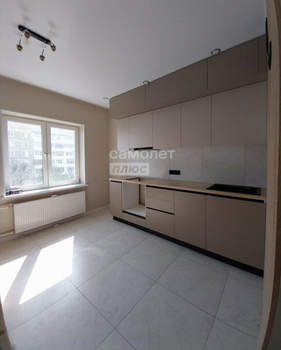 2-к квартира, вторичка, 63м2, 6/17 этаж