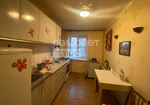 2-к квартира, вторичка, 51м2, 3/5 этаж