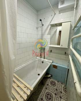 2-к квартира, вторичка, 44м2, 3/5 этаж