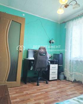 3-к квартира, вторичка, 68м2, 9/9 этаж
