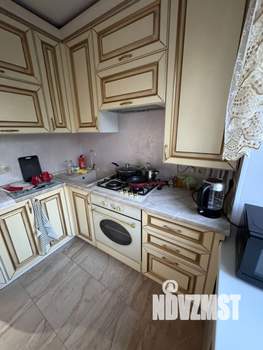 3-к квартира, вторичка, 44м2, 3/5 этаж