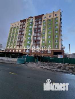 2-к квартира, вторичка, 53м2, 4/10 этаж