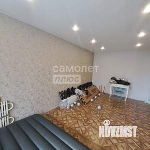 1-к квартира, вторичка, 34м2, 3/3 этаж