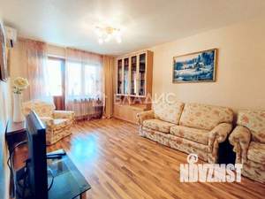 2-к квартира, вторичка, 55м2, 2/10 этаж