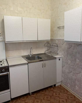 1-к квартира, вторичка, 39м2, 6/9 этаж