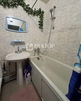 1-к квартира, вторичка, 30м2, 4/5 этаж