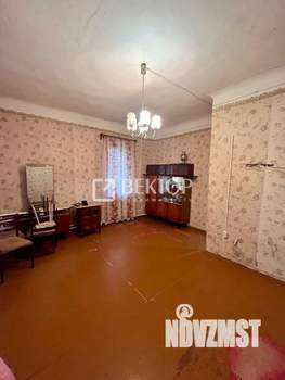 2-к квартира, вторичка, 39м2, 1/2 этаж