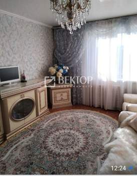 2-к квартира, вторичка, 49м2, 7/9 этаж