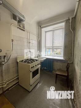 2-к квартира, вторичка, 43м2, 1/2 этаж