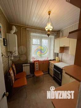 3-к квартира, вторичка, 58м2, 3/5 этаж