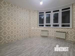 1-к квартира, вторичка, 51м2, 2/17 этаж