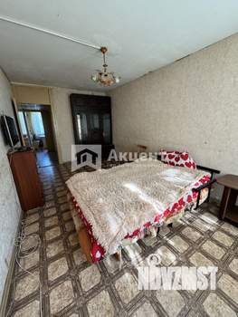 2-к квартира, вторичка, 47м2, 3/5 этаж