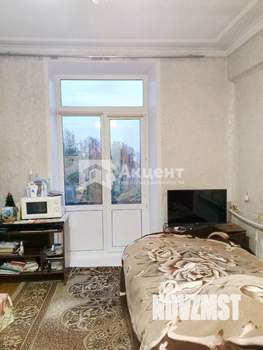 3-к квартира, вторичка, 80м2, 4/4 этаж