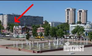 3-к квартира, вторичка, 59м2, 3/10 этаж